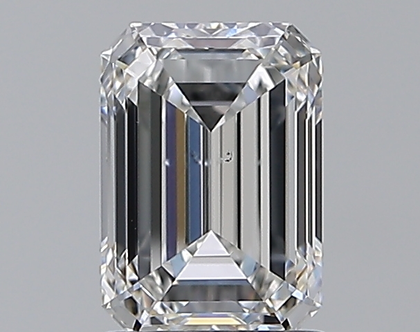 Бриллиант Изумруд 1.51 крт