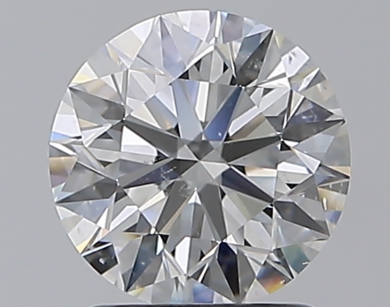 Бриллиант Круглый 1.51 крт