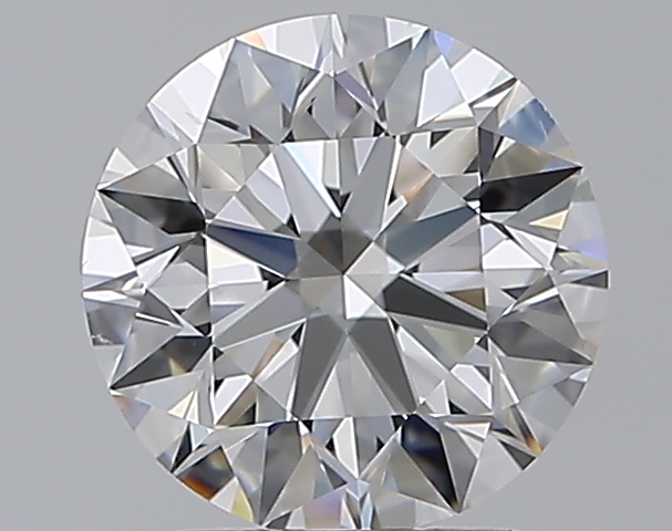 Бриллиант Круглый 2.01 крт