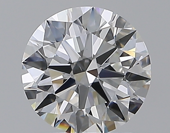 Бриллиант Круглый 1.51 крт