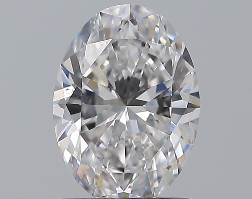 Бриллиант Овал 1.00 крт