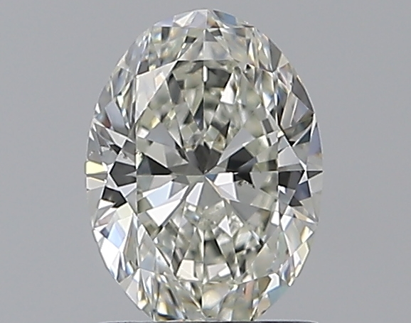 Бриллиант Овал 1.01 крт