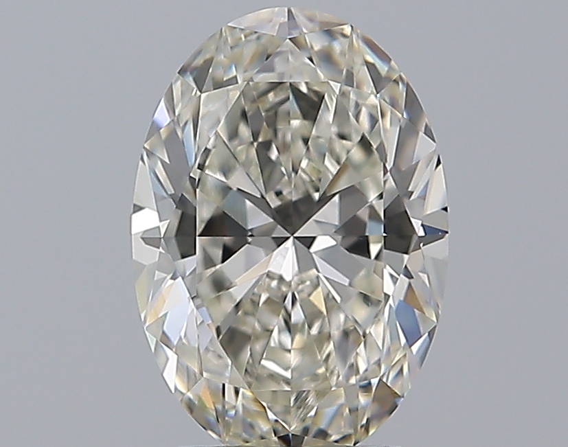 Бриллиант Овал 2.01 крт