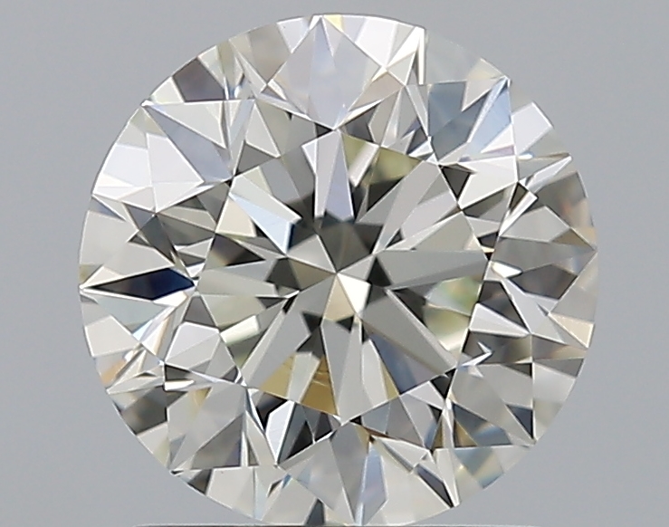 Бриллиант Круглый 1.51 крт