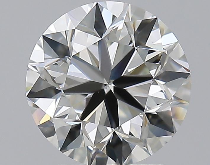 Бриллиант Круглый 2.50 крт