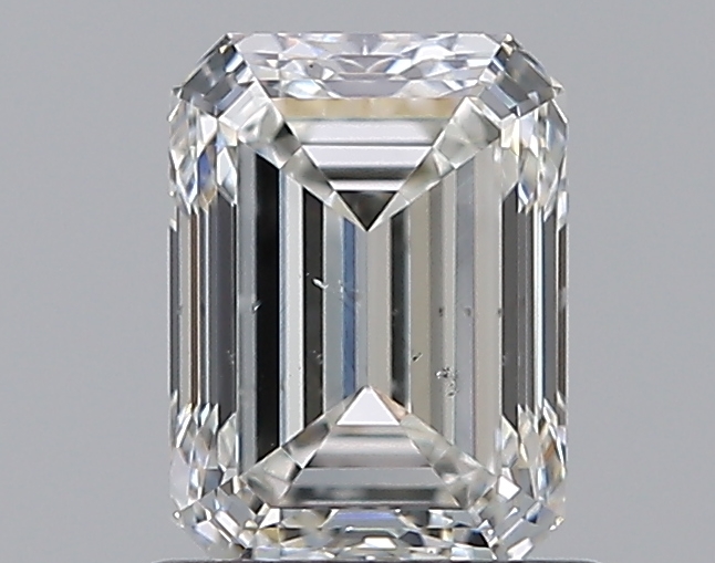 Бриллиант Изумруд 1.00 крт