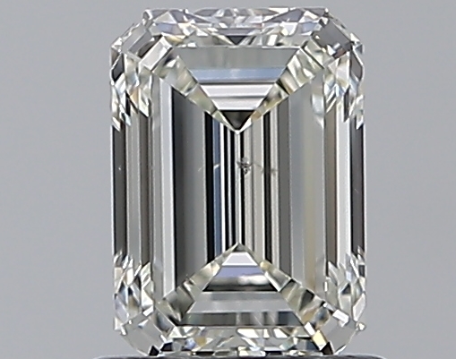 Бриллиант Изумруд 1.01 крт