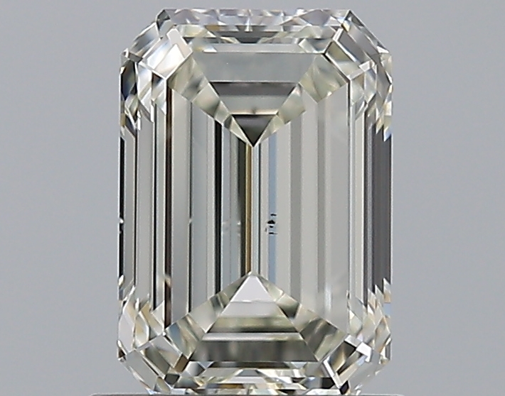 Бриллиант Изумруд 1.02 крт