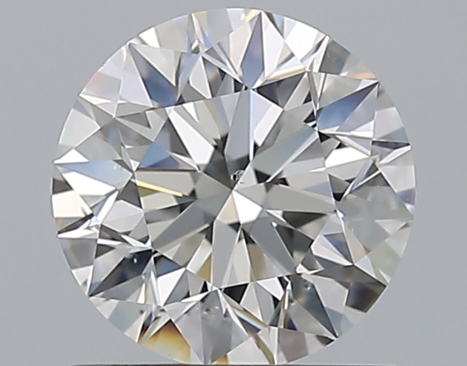 Бриллиант Круглый 1.01 крт