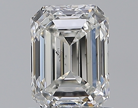 Бриллиант Изумруд 1.00 крт