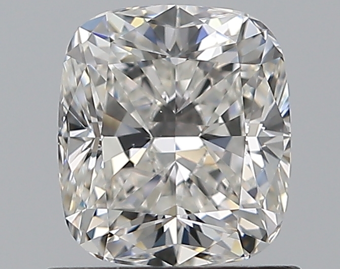 Бриллиант Кушон 1.01 крт