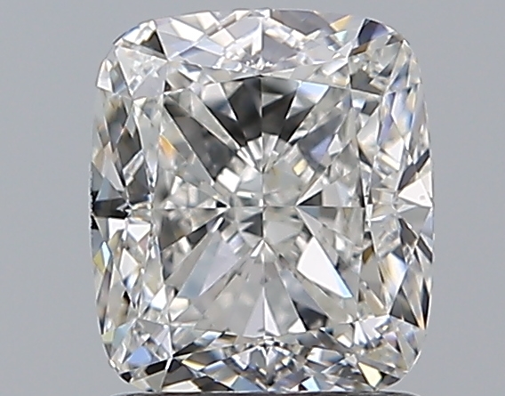 Бриллиант Кушон 1.51 крт