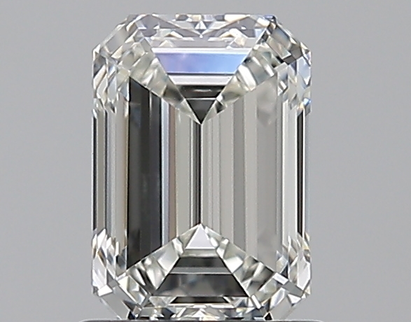 Бриллиант Изумруд 1.00 крт