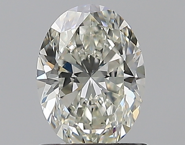Бриллиант Овал 1.01 крт