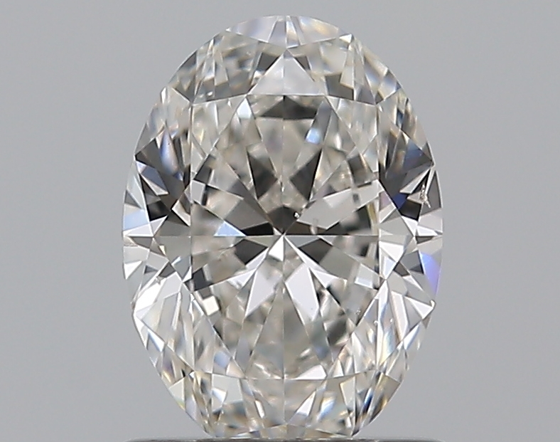 Бриллиант Овал 0.90 крт