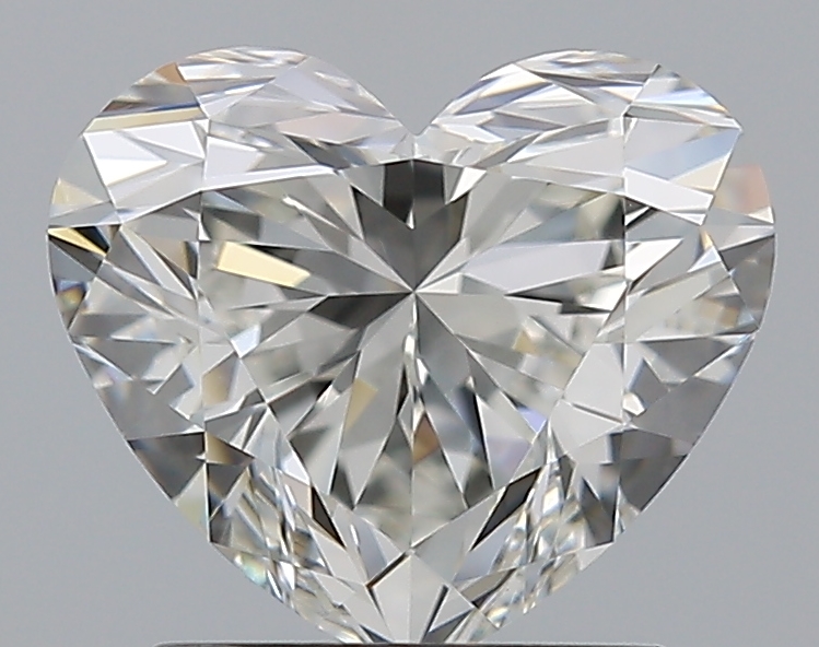 Бриллиант Сердце 1.71 крт