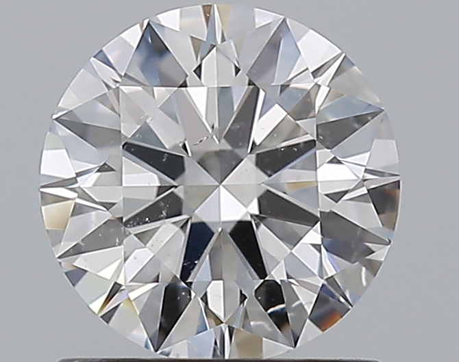 Бриллиант Круглый 1.01 крт