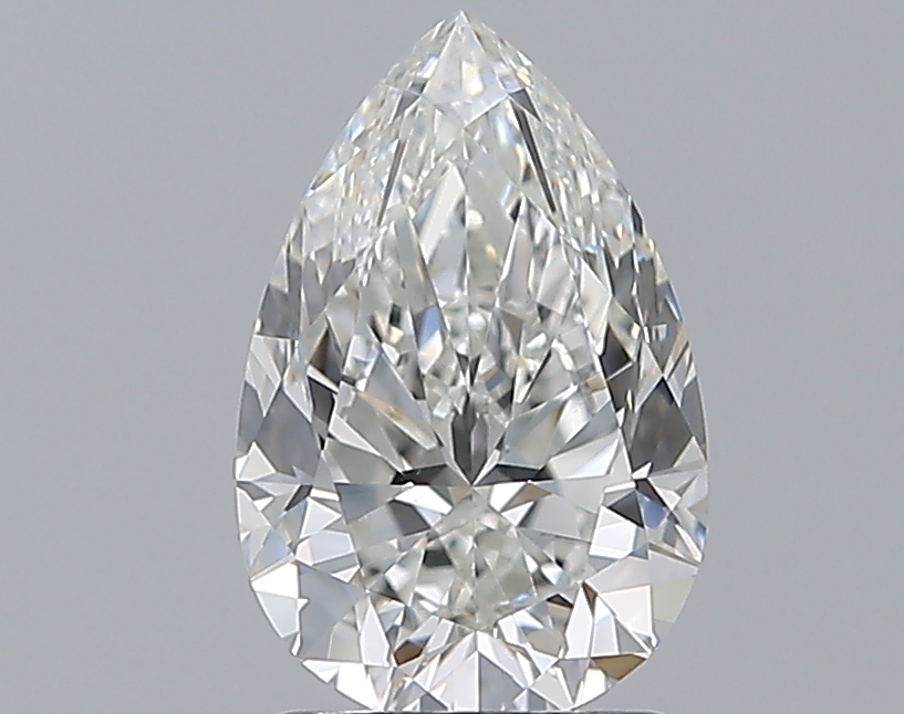 Бриллиант Груша 1.71 крт
