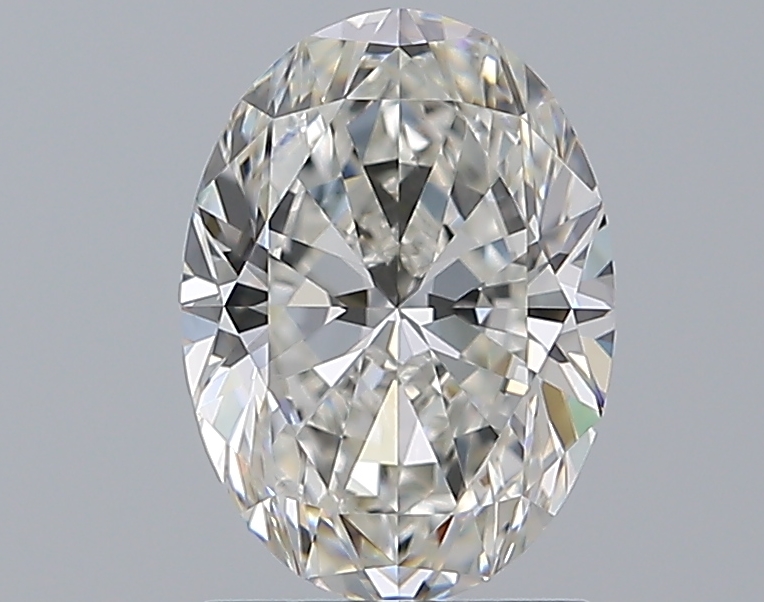 Бриллиант Овал 1.70 крт