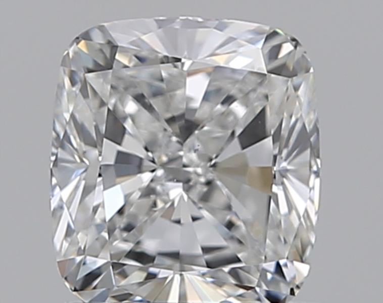 Бриллиант Кушон 1.01 крт