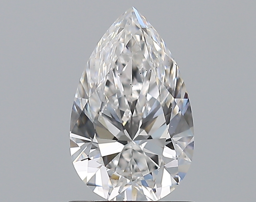 Бриллиант Груша 1.01 крт