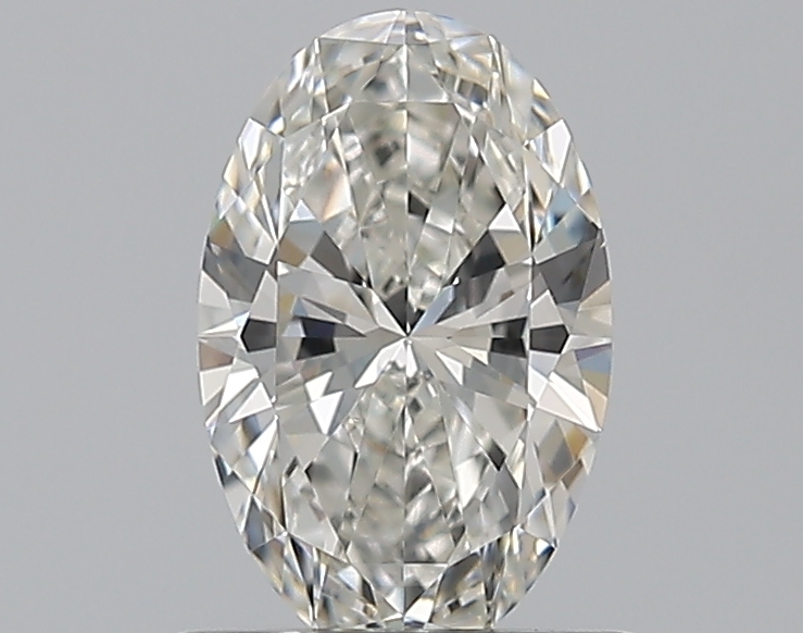 Бриллиант Овал 0.70 крт