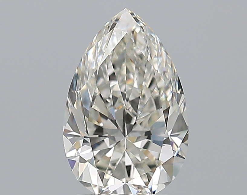Бриллиант Груша 1.51 крт