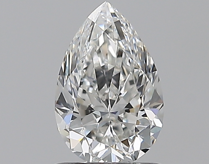Бриллиант Груша 1.01 крт