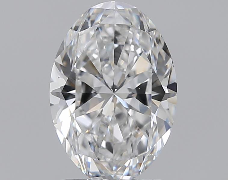 Бриллиант Овал 1.70 крт