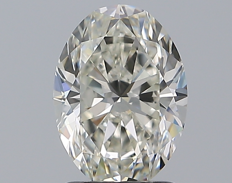 Бриллиант Овал 1.70 крт