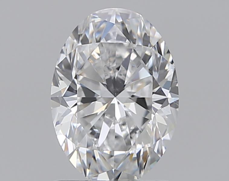 Бриллиант Овал 1.20 крт