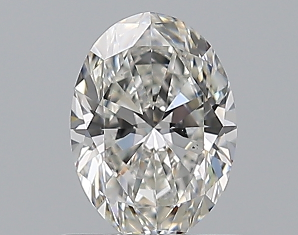 Бриллиант Овал 0.75 крт