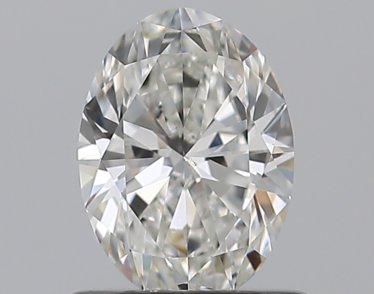 Бриллиант Овал 0.70 крт