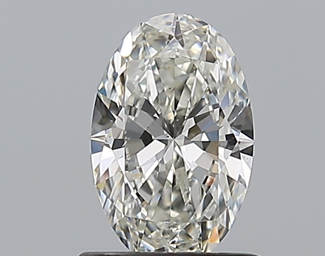 Бриллиант Овал 0.70 крт