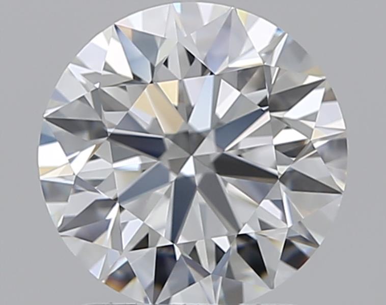 Бриллиант Круглый 1.55 крт