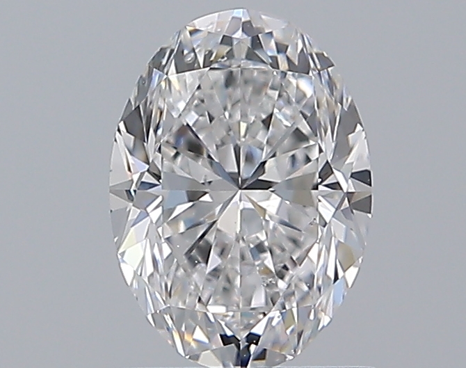 Бриллиант Овал 1.20 крт