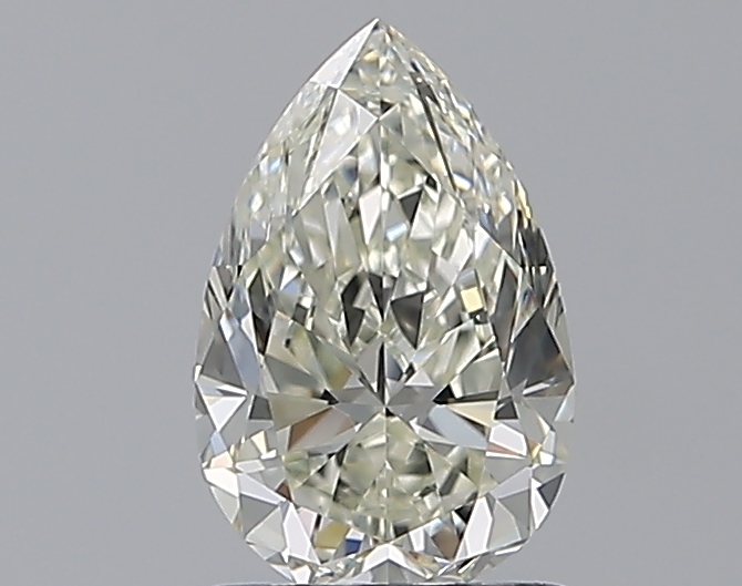 Бриллиант Груша 1.21 крт