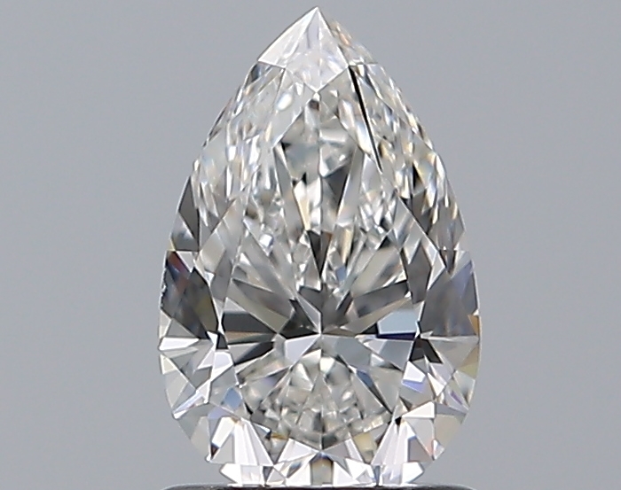 Бриллиант Груша 1.01 крт