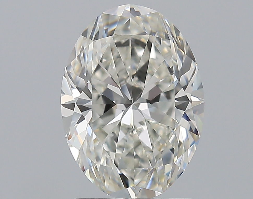 Бриллиант Овал 2.01 крт