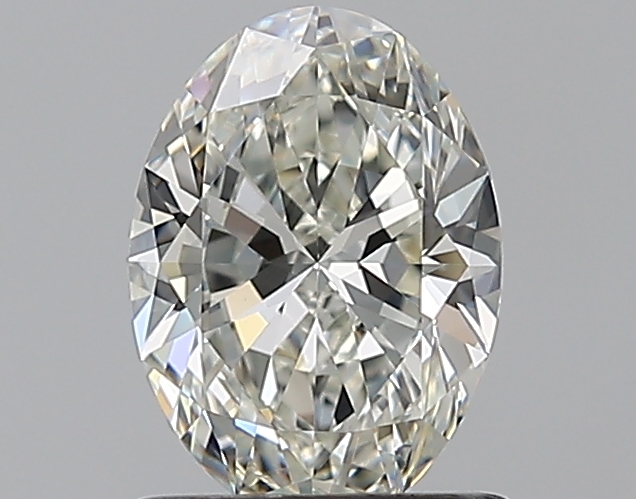 Бриллиант Овал 1.00 крт