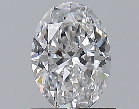 Бриллиант Овал 0.70 крт