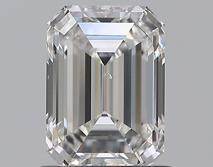 Бриллиант Изумруд 1.00 крт