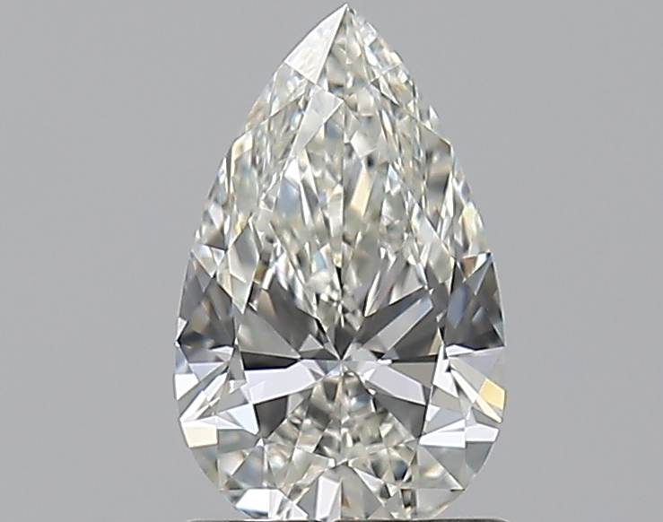 Бриллиант Груша 1.00 крт