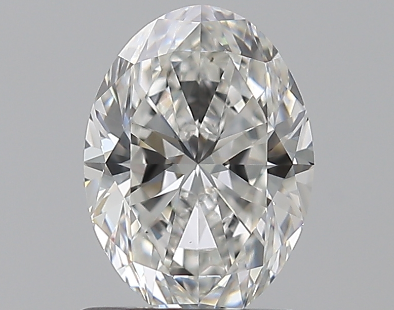 Бриллиант Овал 1.20 крт