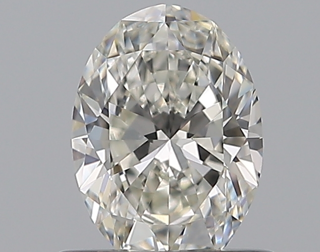 Бриллиант Овал 0.51 крт