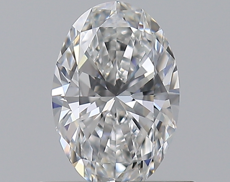 Бриллиант Овал 0.50 крт