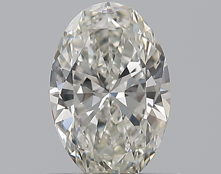 Бриллиант Овал 0.57 крт