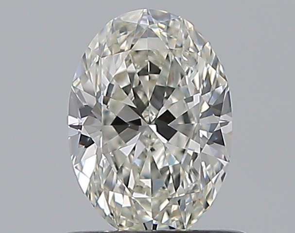 Бриллиант Овал 0.67 крт