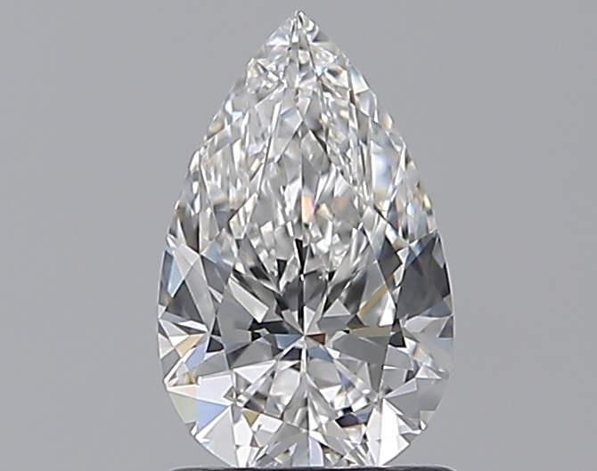 Бриллиант Груша 1.01 крт