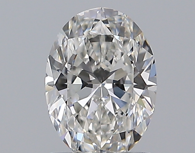 Бриллиант Овал 1.01 крт